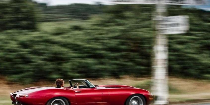 Eagle Jaguar E-Type Speedster - Nowe życie zabytku