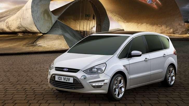 Ford S-Max  