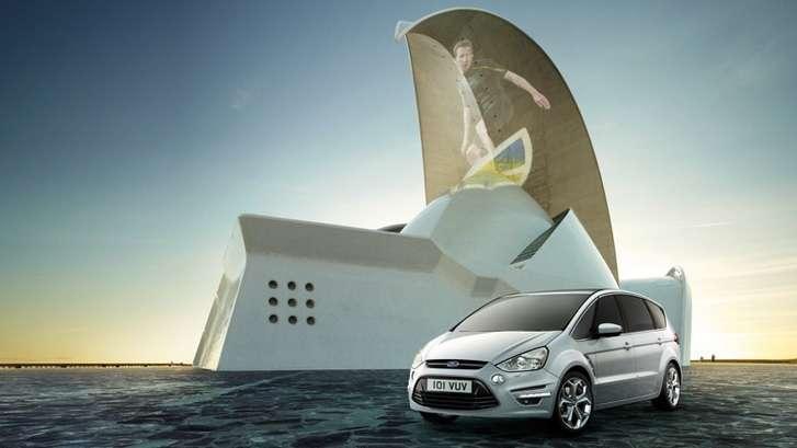 Ford S-Max  