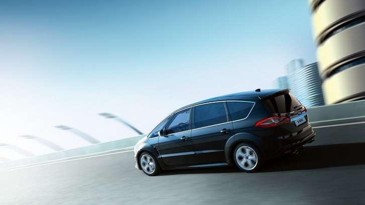 Ford S-Max  