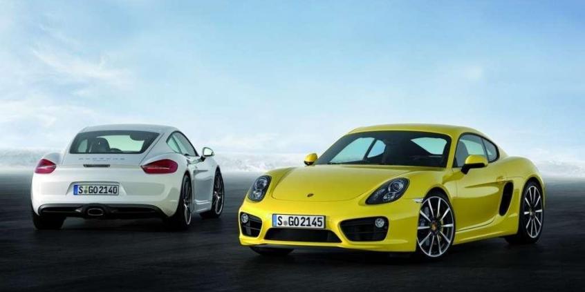 Motoryzacyjne nowości 2013 od P do V