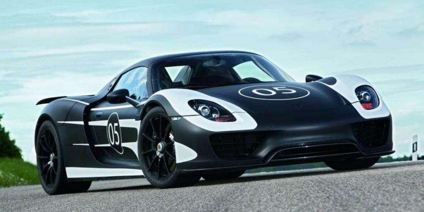 Motoryzacyjne nowości 2013 od P do V