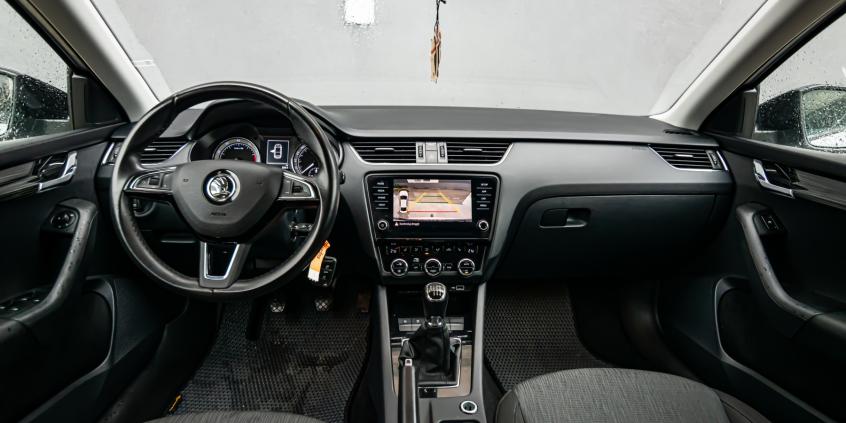 Test: Škoda Octavia III 1.5 TSI ACT Style na rynku wtórnym wciąż jest idealnym autem dla Polaka