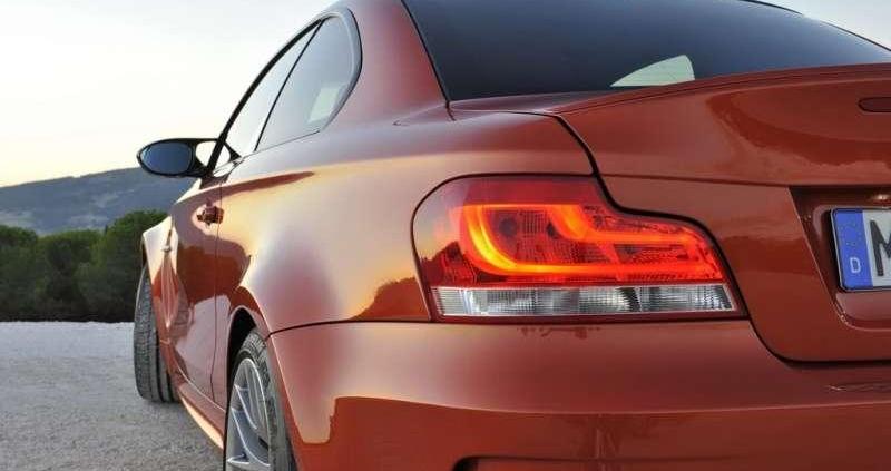 BMW serii 1 M Coupe - monstrum klasy kompakt