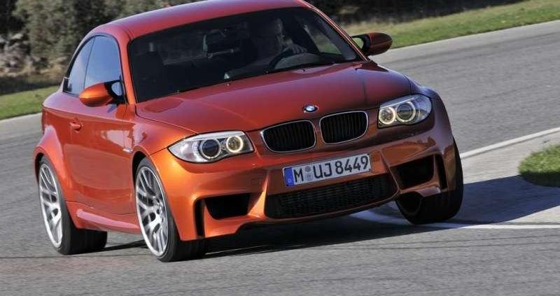 BMW serii 1 M Coupe - monstrum klasy kompakt