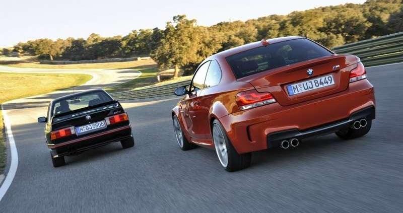 BMW serii 1 M Coupe - monstrum klasy kompakt