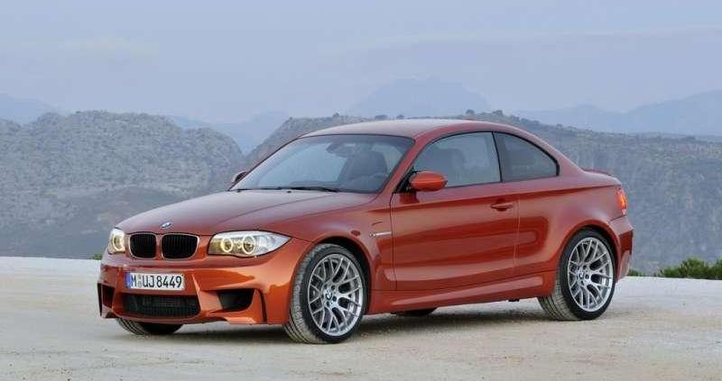 BMW serii 1 M Coupe - monstrum klasy kompakt
