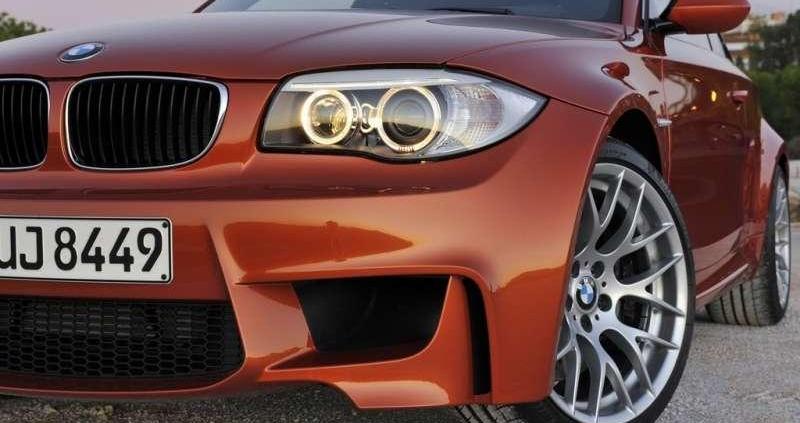 BMW serii 1 M Coupe - monstrum klasy kompakt
