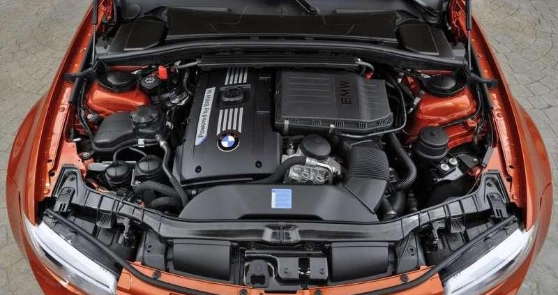 BMW serii 1 M Coupe - monstrum klasy kompakt