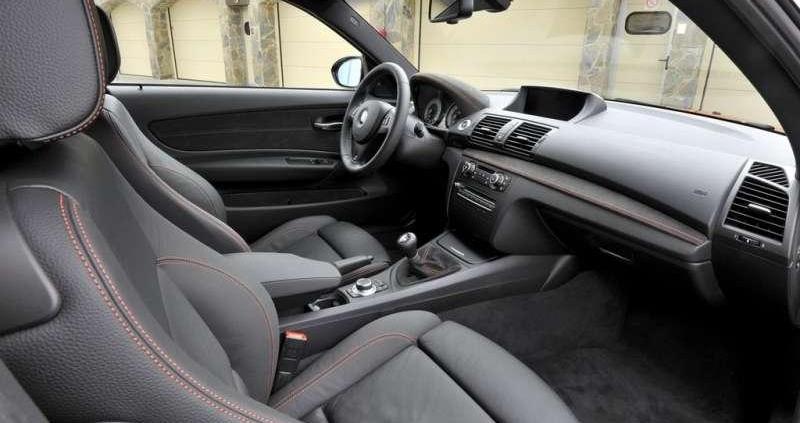 BMW serii 1 M Coupe - monstrum klasy kompakt