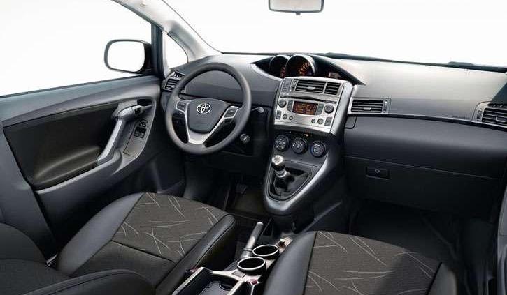 Nowa Toyota Corolla Verso