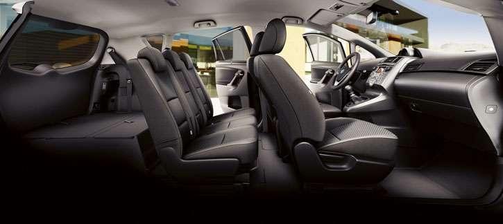 Nowa Toyota Corolla Verso