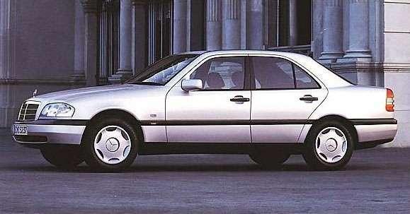 Historia C-Klasse cz. 1