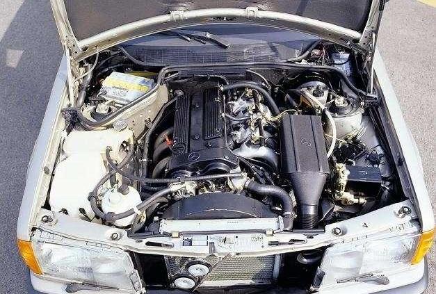 Historia C-Klasse cz. 1