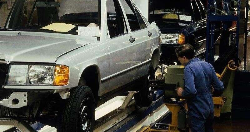 Historia C-Klasse cz. 1