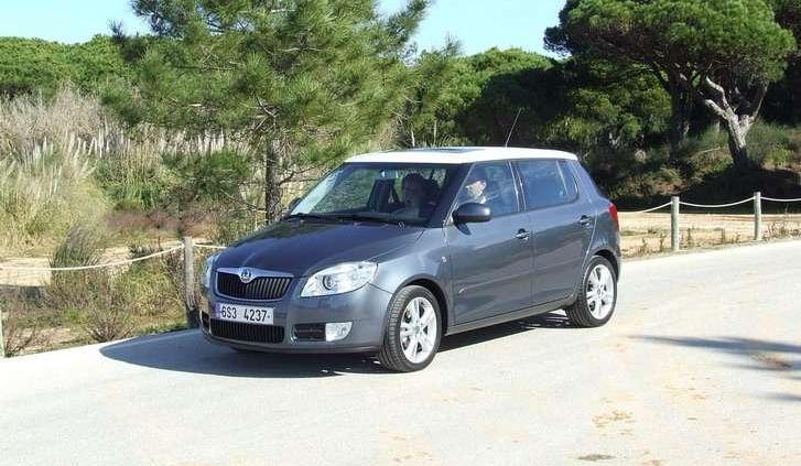 Nowa Skoda Fabia