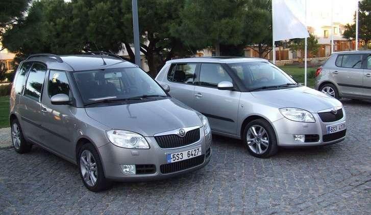 Nowa Skoda Fabia