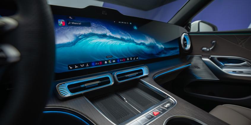 Welcome Home w wersji 2.0. Mercedes prezentuje najbardziej luksusową Klasę C w historii