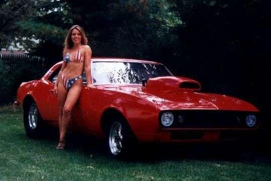 35 lat szybkiego kamrata - Chevrolet Camaro