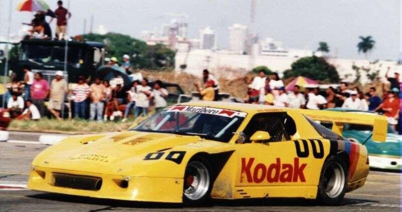 35 lat szybkiego kamrata - Chevrolet Camaro