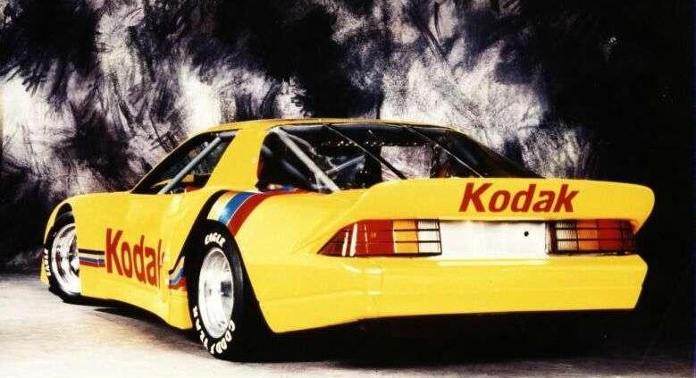 35 lat szybkiego kamrata - Chevrolet Camaro