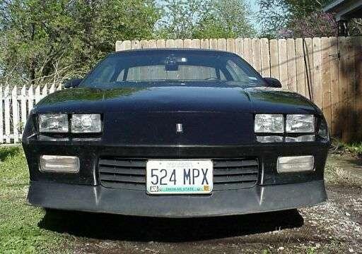 35 lat szybkiego kamrata - Chevrolet Camaro