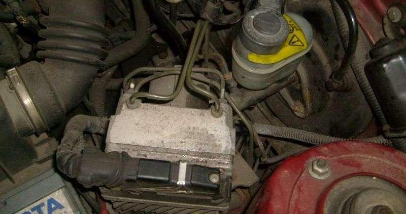 Opis techniczny Rover 200