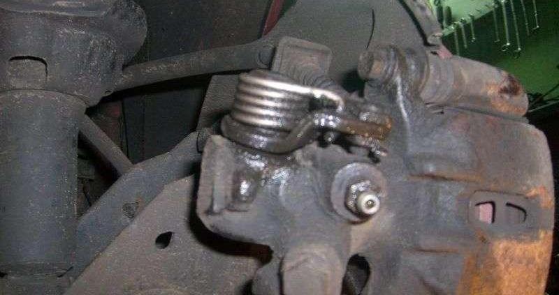 Opis techniczny Rover 200