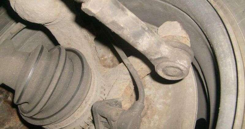 Opis techniczny Rover 200