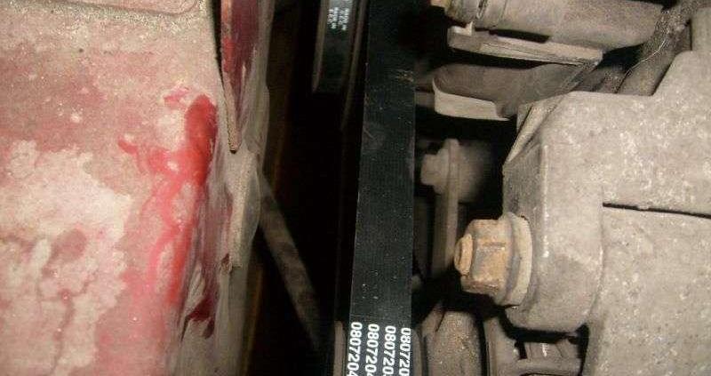 Opis techniczny Rover 200