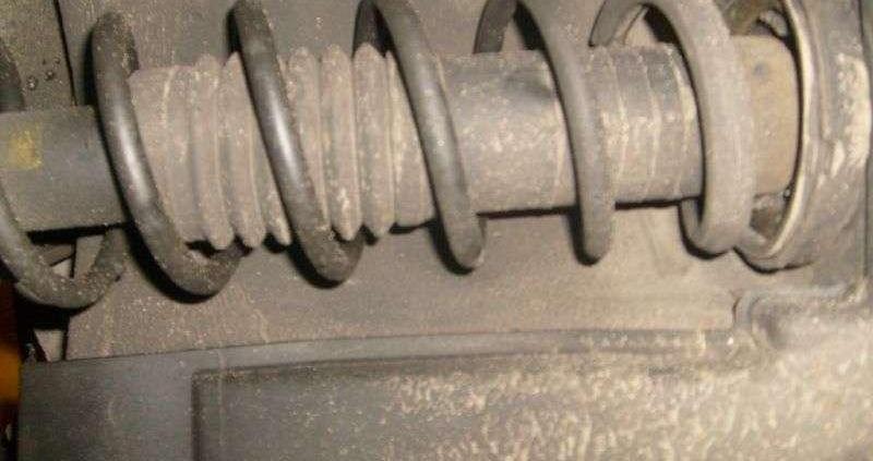 Opis techniczny Rover 200