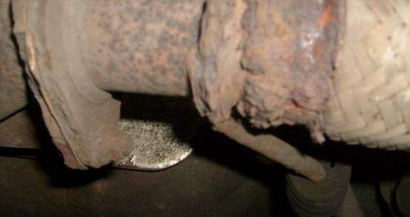 Opis techniczny Rover 200