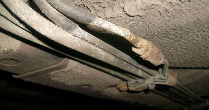 Opis techniczny Rover 200