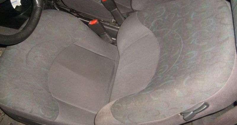 Opis techniczny Rover 200