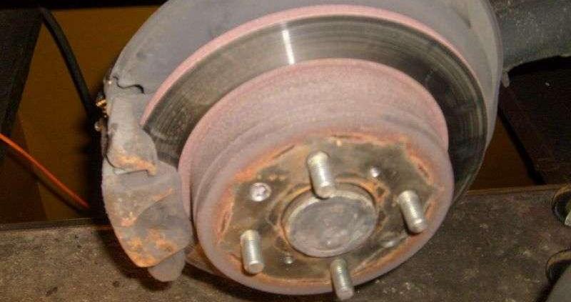 Opis techniczny Rover 200