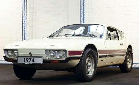 Volkswagen SP 2 - niedoceniony projekt