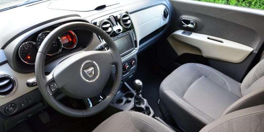 Dacia Lodgy 1.5 dCi 110 KM - niedrogo i praktycznie
