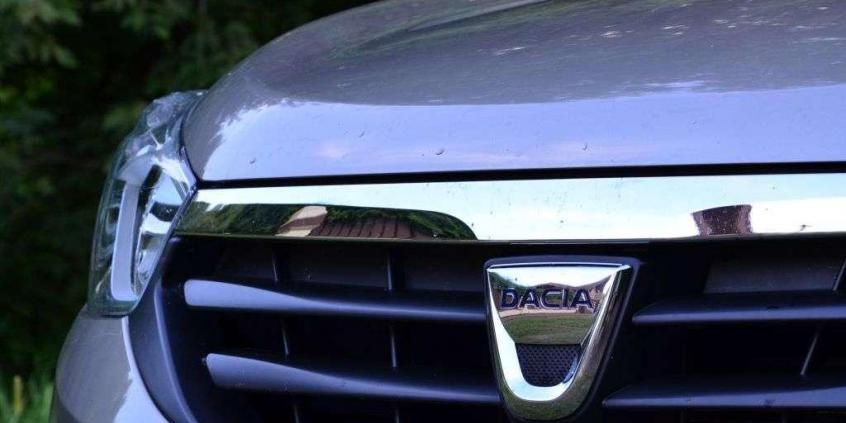 Dacia Lodgy 1.5 dCi 110 KM - niedrogo i praktycznie