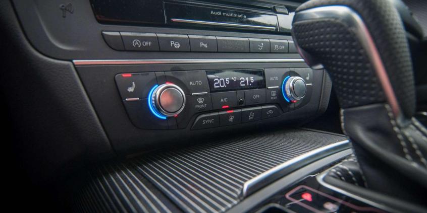 Audi A7 Sportback 3.0 TFSI - zacierając granice