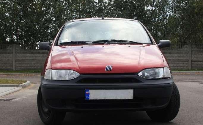 Fiat Palio Weekend - bez prestiżu, ale tanio