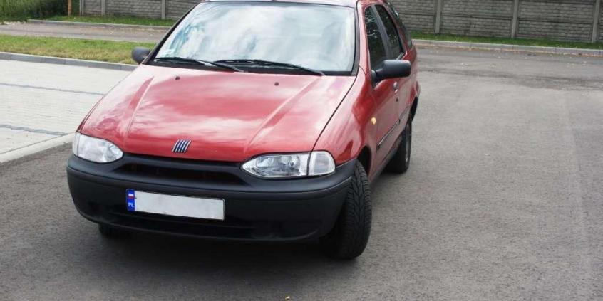 Fiat Palio Weekend - bez prestiżu, ale tanio