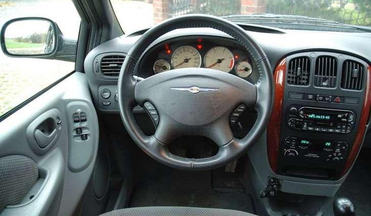 Klasyka gatunku vanów