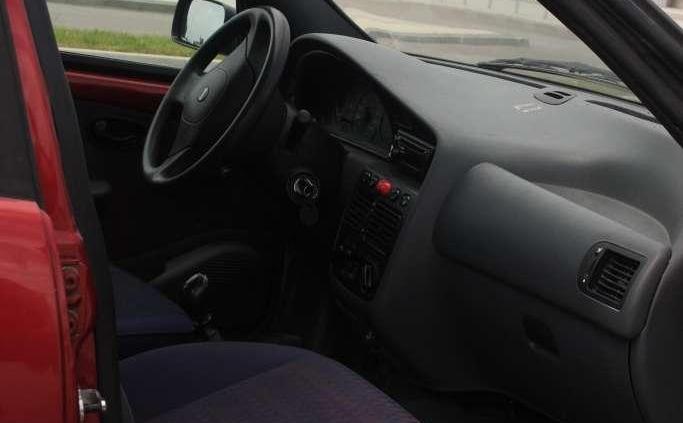 Fiat Palio Weekend - bez prestiżu, ale tanio