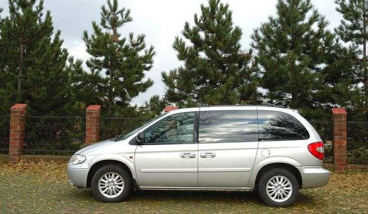 Klasyka gatunku vanów