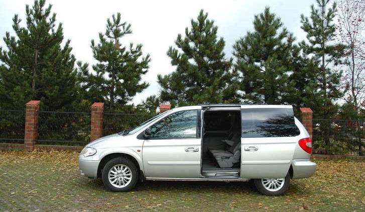 Klasyka gatunku vanów