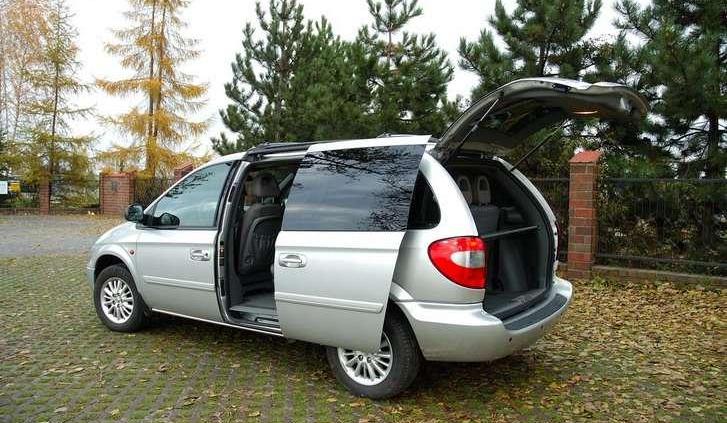 Klasyka gatunku vanów