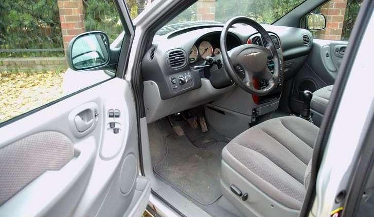 Klasyka gatunku vanów