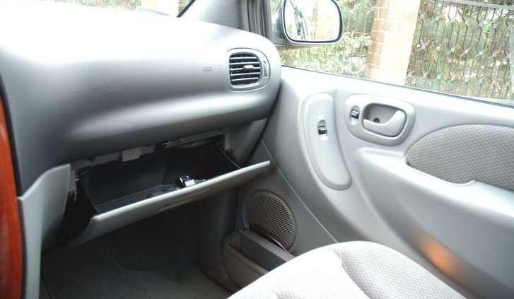 Klasyka gatunku vanów