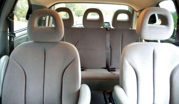 Klasyka gatunku vanów