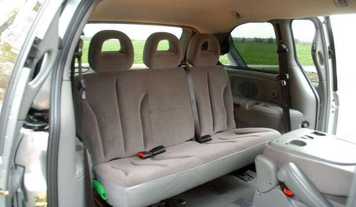 Klasyka gatunku vanów